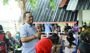 Patahudding Bakal Prioritaskan Pembangunan Jalan usai Dilantik, Termasuk di Babang