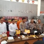 Polres Palopo Amankan Sabu 68 Gram dari Tangan 2 Pengedar, Pelaku Ditangkap 