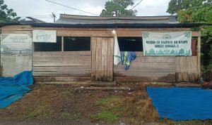 Masjid Ar-Rahman Ar-Rahim Terancam Roboh, Jamaah Butuh Bantuan Renovasi