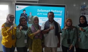 Pangdam XIII/Merdeka Dukung Proyek PT Vale di Morowali