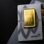 Jelang Tahun Baru Imlek, Harga Emas Anjlok hingga Rp 12 Ribu per Gram