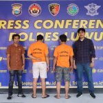 Polisi Tangkap 2 Pelaku Penipuan Modus Mengatasnamakan Bupati Luwu Terpilih
