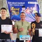 2 Atlet Muaythai Palopo Raih Juara 1 pada Kejurda Sulsel Seri 1 2025