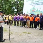 Pimpin Apel HPSN 2025, Firmanza Ajak Masyarakat Peduli Kebersihan Lingkungan