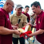 Buka Festival Durian se-Sulawesi, Pj Wali Kota Palopo Harap Durian Lokal Mendunia