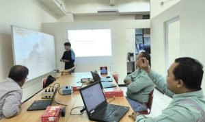 Wujudkan Generasi Emas 2045, PT Vale Dorong Mahasiswa Unhas Jadi Talenta Industri Tambang Berkelanjutan