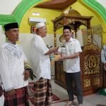 Pj Wali Kota Palopo Safari Jumat di Masjid Fii-Qalbinuran Sendana