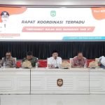 Pj Wali Kota Palopo Pimpin Rakor Sambut Ramadan dan Bahas Soal PSU Pilwalkot