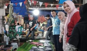 Jelang Ramadan, Pemkot Palopo Gelar Pasar Murah di PNP