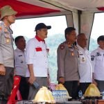 Pj Sekda Palopo Hadiri Panen Jagung Serentak oleh Gugus Tugas Polri