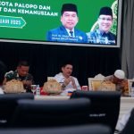 Pj Wali Kota Palopo Buka Temu Mubaligh dalam Menyongsong Ramadan 1446 H
