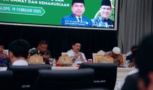 Pj Wali Kota Palopo Buka Temu Mubaligh dalam Menyongsong Ramadan 1446 H
