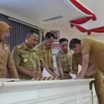 Pemkot Palopo Gelar Penandatanganan Perjanjian Kinerja dan Pakta Integritas