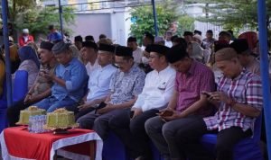 Pemkot Palopo Buka Puasa Bersama di Kecamatan Wara Dirangkaikan Pasar Murah