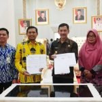 Pemkot Palopo-BPJS Ketenagakerjaan Beri Perlindungan ke 4.000 Pekerja Rentan-Nelayan 