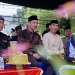 Safari Ramadan di Wara Selatan, Firmanza Ingatkan Warga Tetap Jaga Kerukunan