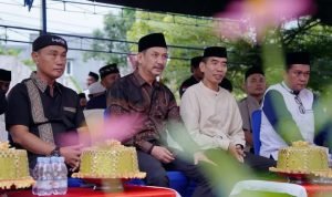Safari Ramadan di Wara Selatan, Firmanza Ingatkan Warga Tetap Jaga Kerukunan