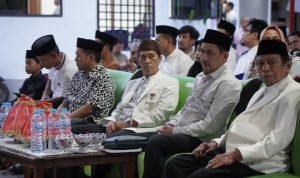 Pj Wali Kota Palopo Hadiri Peringatan Nuzulul Qur’an dan Bukber di Unanda