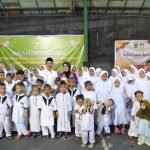 Pemkot Palopo Buka Puasa Bersama Forkopimda, Santuni Anak Yatim-Kaum Duafa