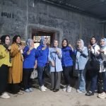 Ingin Wujudkan Palopo Baru, Emak-emak All Out Menangkan Naili-Akhmad