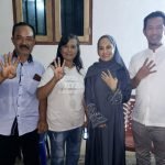 Tokoh Masyarakat Arisyanto Sarapang Andalkan Naili-Akhmad di PSU Pilwalkot Palopo