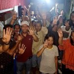 Dukungan Emak-emak Semakin Kuat untuk Naili-Ome Jelang PSU Pilwalkot Palopo