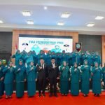 Bupati Patahudding Lantik Pengurus TP-PKK Luwu Masa Bakti 2025-2030