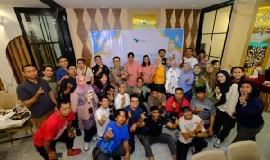 Tegaskan Komitmen terhadap Pertambangan Berkelanjutan, PT Vale Buka Puasa Bersama Media