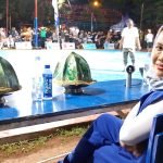 Hadiri Semifinal Grempist Liga Ramadan, Naili Trisal: Olahraga Harus Terus Didukung