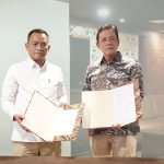 MDA dan Pemkab Luwu Tandatangani Perjanjian Sewa Aset Daerah untuk Jalan Pertambangan