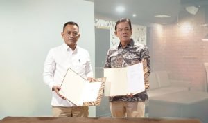 MDA dan Pemkab Luwu Tandatangani Perjanjian Sewa Aset Daerah untuk Jalan Pertambangan