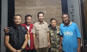 Tokoh Masyarakat Toraja di Salobulo Palopo Sambut Hangat Kunjungan Trisal Tahir