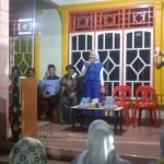 Naili Trisal Lanjutkan Road Show Ramadan di Bara, Emak-emak Antusias Hadir