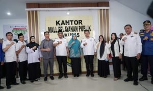 Sebulan Menjabat, Pata-Dhevy Tunaikan 3 Program Prioritas