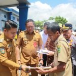 Hari Kedua Apel Cek Fisik Randis, Ditemukan Randis Kadis Perkim Luwu Nunggak Pajak