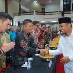 Wabup Luwu Hadiri Dedicated Team Meeting Forum Pinisi Sultan 2025