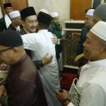 Pj Wali Kota Salat Ied di Masjid Agung Luwu Palopo, Sampaikan Pesan Pilkada Damai