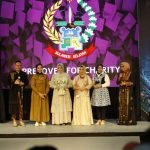 Ketua TP-PKK Palopo Jadi Peserta Preloved Charity and Fashion Show oleh Dekranasda Sulsel