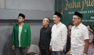 Pj Wali Kota Hadiri Dialog Publik-Buka Puasa Bersama MD Kahmi dan Forhati Palopo