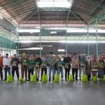 2.000 Mustahiq di Palopo Terima PRB Baznas, Dihadiri Pj Wali Kota