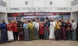 Hari Jadi Kota Palopo ke-23 Tahun, Gubernur Sulsel Pesan PSU Berjalan Harmoni dan Damai