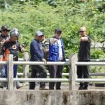 Bersama Ketua DPRD Palopo, Pj Sekda Tinjau 3 Titik Lokasi Penyebab Banjir