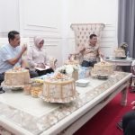 Pj Wali Kota Sambut BPK Perwakilan Sulsel, Target Palopo Kembali Raih WTP