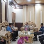 Pj Wali Kota Palopo Audiensi dengan Forum Komunikasi Gereja Terkait Agenda Perayaan Hari Paskah