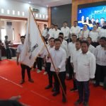 Devhy Jabat Ketum BPC HIPMI Luwu, Patahudding: Mari Bersinergi