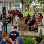 Diduga Ada Upaya Jegal Pencalonan Ome di PSU Pilwalkot, ADD Demo Bawaslu Palopo