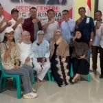 Bupati Luwu Utara Andi Rahim Dukung Naili-Ome Menangkan PSU Pilwalkot Palopo