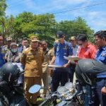 Wabup Luwu Cek Fisik Randis, Ditemukan 604 Unit Tak Dikuasai OPD