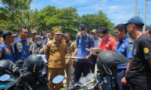 Wabup Luwu Cek Fisik Randis, Ditemukan 604 Unit Tak Dikuasai OPD