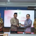 Bupati Luwu Teken MoU dengan Unhas, Perkuat Sinergi Peningkatan Mutu SDM